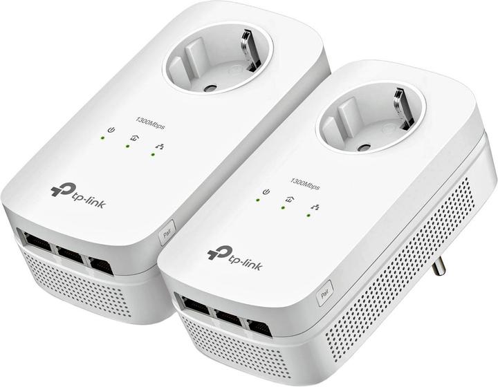 TP-Link TL-PA8030P Kit (1300 Mbit/s)