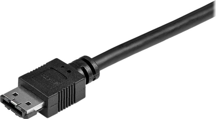 Actual product image StarTech USB-C to eSATA cable - For external storage devices with HDD / SDD / ODD (1 m, USB 3.0)