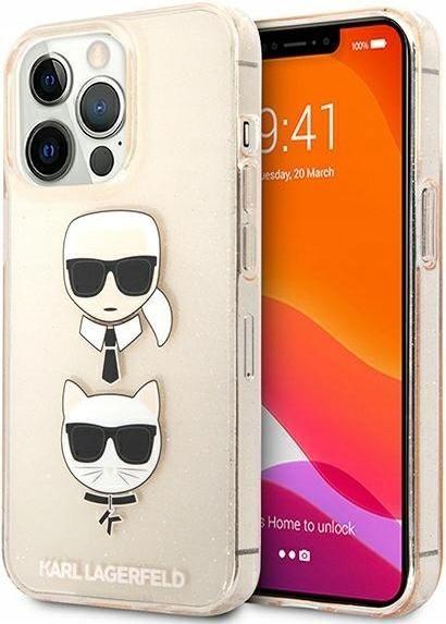 Produktbild Karl Lagerfeld Case (Apple iPhone 13 Pro Max, Apple iPhone 13 Pro, Apple iPhone 13 mini, Apple iPhone 13)