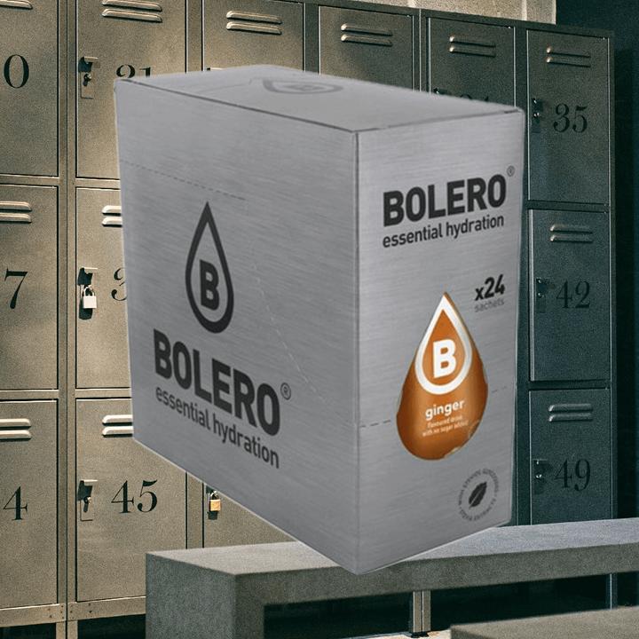 Actual product image Bolero Classic (Ginger, 1 pcs., 276 g)