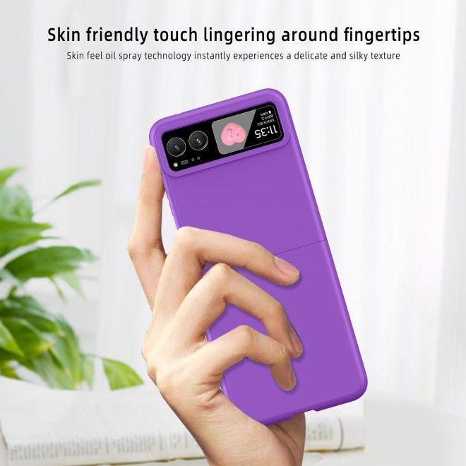 Image du produit MU Classic Étui souple TPU Series (Motorola Razr 40)