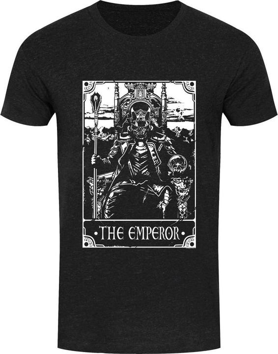 Image du produit Deadly Tarot T-shirt L'Empereur (XXL)