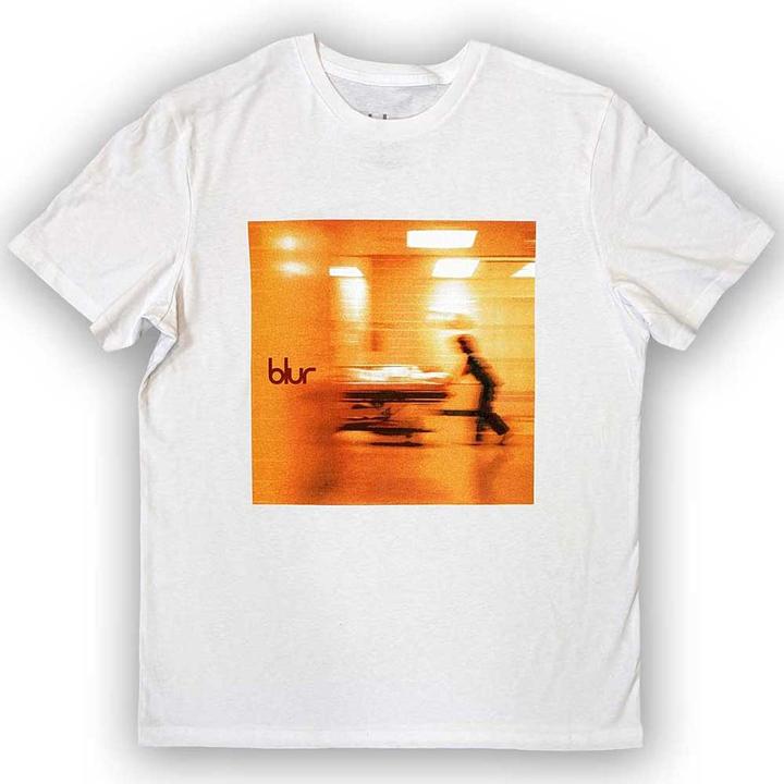 Blur Album Cover