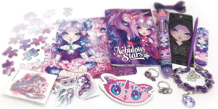 Produktbild Nebulous Stars Geburtstags-Countdown-Kalender