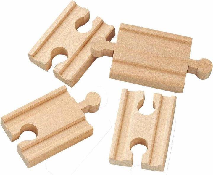 Produktbild Brio Gerade Mini-Gleise