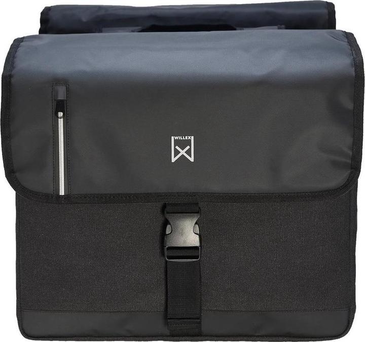 Willex Doppel Business Bag Black/Black 46L (46 l)