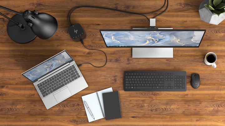 Produktbild HP EliteBook 830 G8 (13.30", Intel Core i5-1135G7, 8 GB, 256 GB, DE)