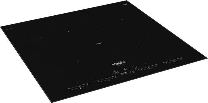 Produktbild Whirlpool SMO 654 OF/BT/IXL Schwarz Integriert 65 cm Zonen-Induktionskochfeld 4 Zone(n)
