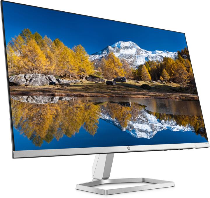 Actual product image HP M27fq (2560 x 1440 pixels, 27")