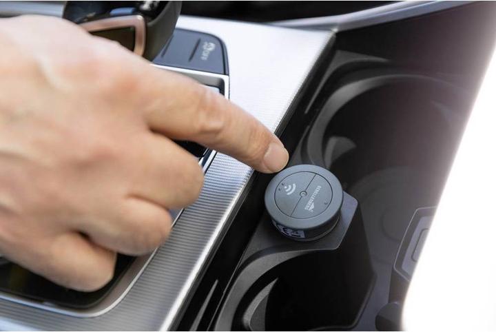 Image du produit Schellenberg Émetteur radio de voiture