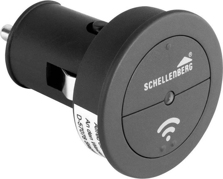 Image du produit Schellenberg Émetteur radio de voiture