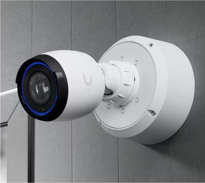 Actual product image Ubiquiti Connection box UACC-CAMERA-JB-W (Mounting kit)