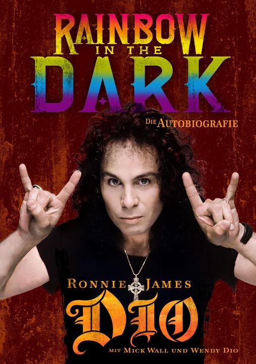 Produktbild Ronnie James Dio (DE)