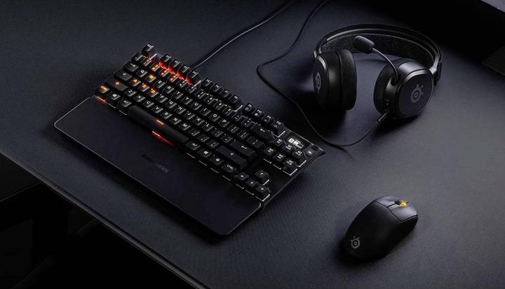 Produktbild SteelSeries Prime Mini (Kabellos)