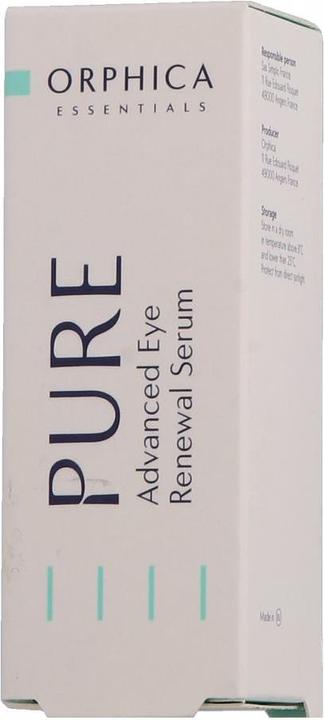 Produktbild Orphica Pure (Serum, 15 ml, Tag + Nacht)