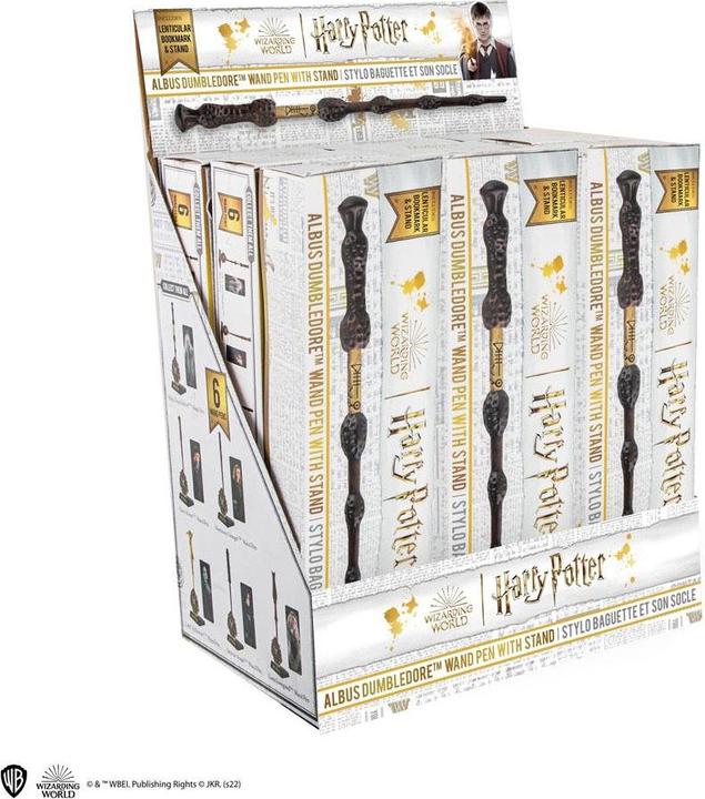 Produktbild Cinereplicas Harry Potter: Albus Dumbledore Zauberstab