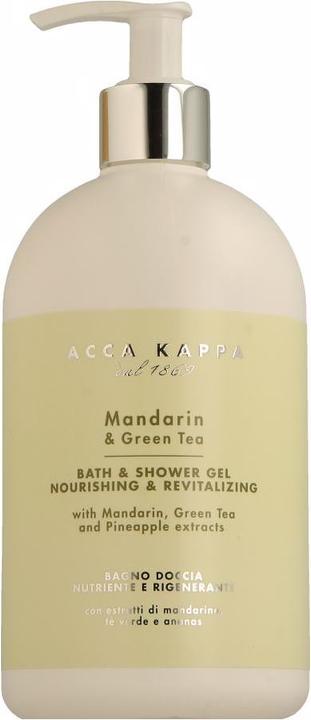 Produktbild Acca Kappa Mandarin & Green Tea (500 ml)