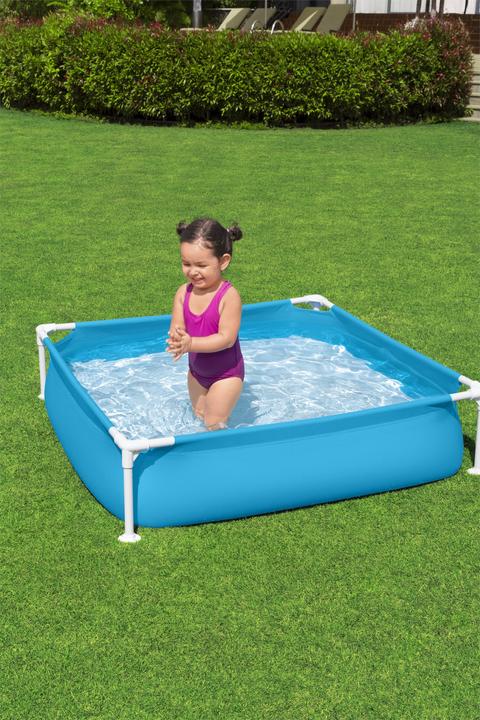 Actual product image Bestway 56217 / 24 (122 x 122 x 30.5 cm)