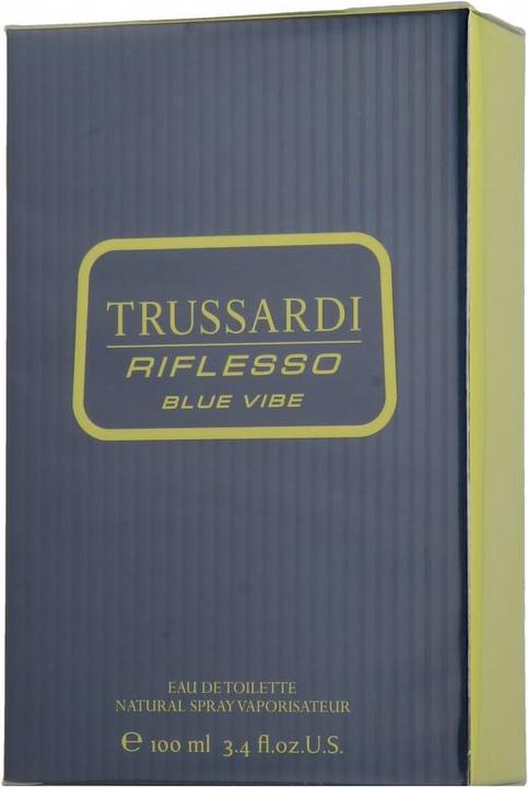 Immagine prodotto Trussardi Riflesso Blue Vibe (Eau de toilette, 100 ml)