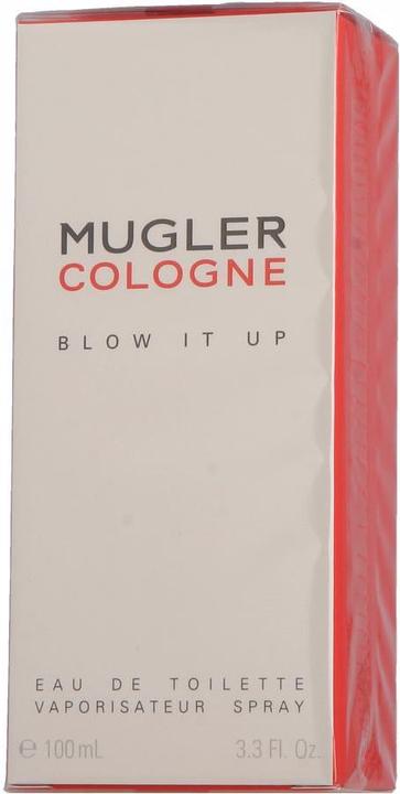 Image du produit Thierry Mugler Mugler Cologne (Eau de toilette, 100 ml)