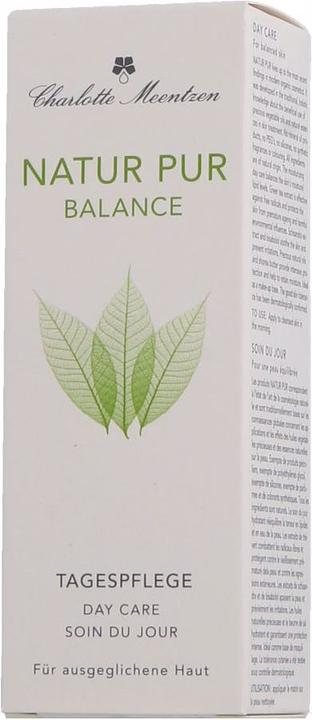 Produktbild Charlotte Meentzen Natur Pur Balance (50 ml)