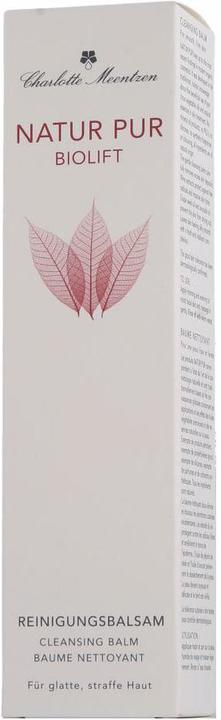 Charlotte Meentzen Natur Pur Biolift (Reinigungslotion, 100 ml)