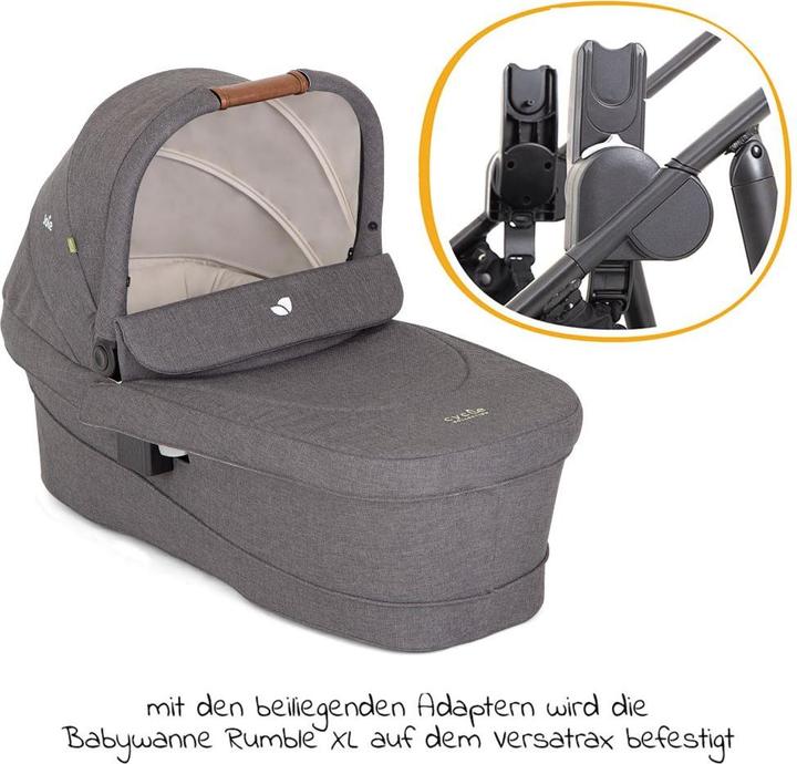 Immagine prodotto Joie Trio Versatrax
