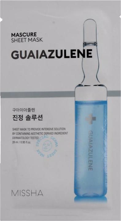 Produktbild Missha Mascure (28 ml)