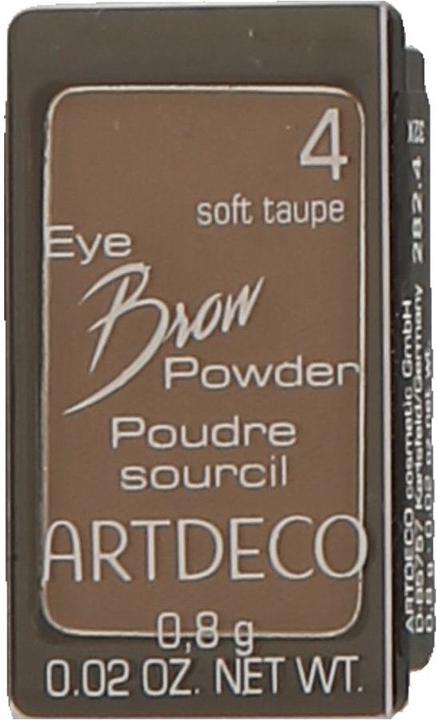 Actual product image Artdeco Eye Brows (4 Soft taupe)