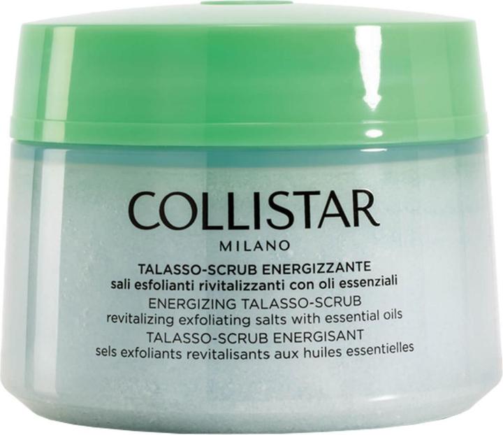 Collistar Talasso-Scrub,Revitalizing Exfoliat. Salts (700 ml)