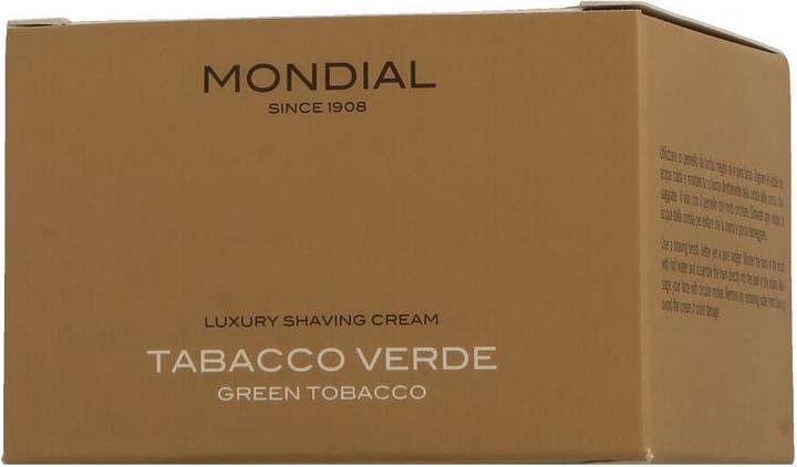 Mondial 1908 Shaving Care (150 ml, Rasiercreme)