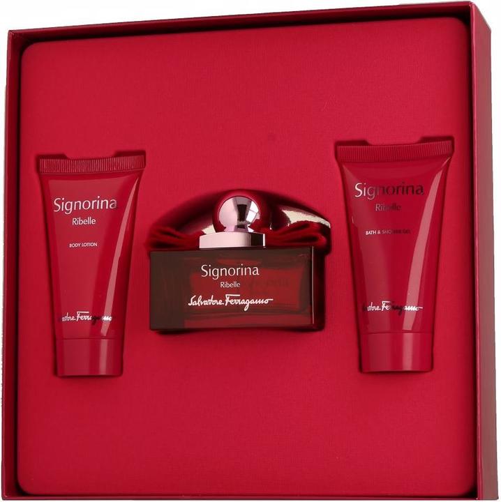 Salvatore Ferragamo Signorina Ribelle