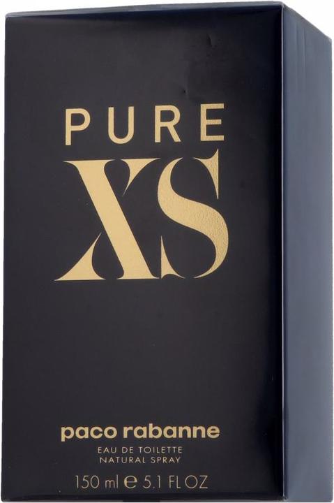 Immagine prodotto Paco Rabanne Puro XS (Eau de toilette, 150 ml)