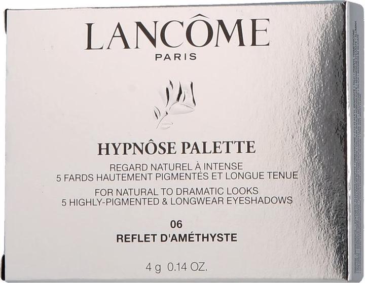 Actual product image Lancôme Hypnôse Palette (06 Reflets D'Amethyste)
