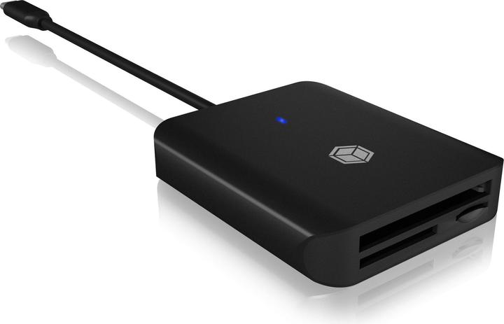 Image du produit Icy Box IB-CR403-C3 (USB 3.2)