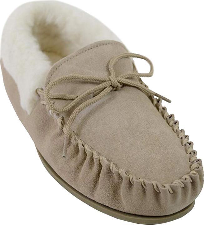 Image du produit Eastern Counties Leather Moccasins pour femmes avec semelle dure (43)