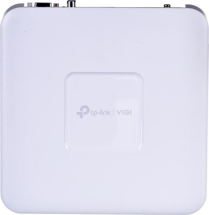 Actual product image TP-Link NET VIDEO RECORDER 4CH/VIGI NVR1104H-4P (Network Video Recorder (NVR))