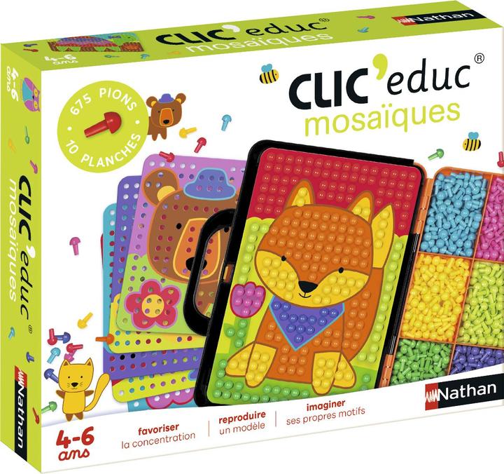Image du produit Nathan Kit mosaïque
