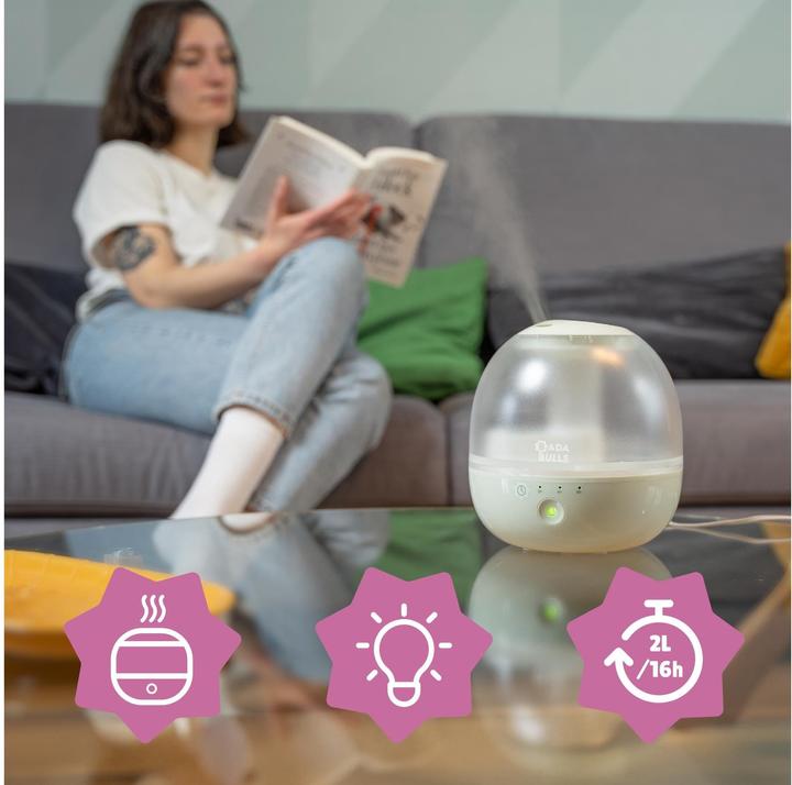 Produktbild Badabulle Luftbefeuchter Bubble