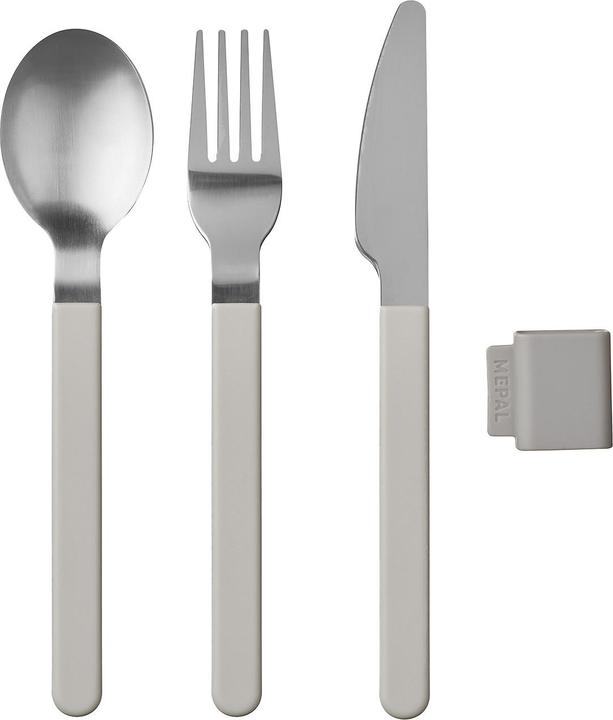 Produktbild Mepal Silueta (3 Stück, Besteck Set)