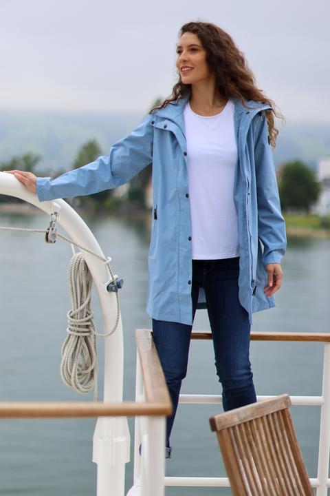 Immagine prodotto Rukka Travelcoat Damen Regenjacke (36)