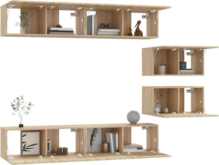 Actual product image VidaXL Sariah (80 x 30 x 30 cm)