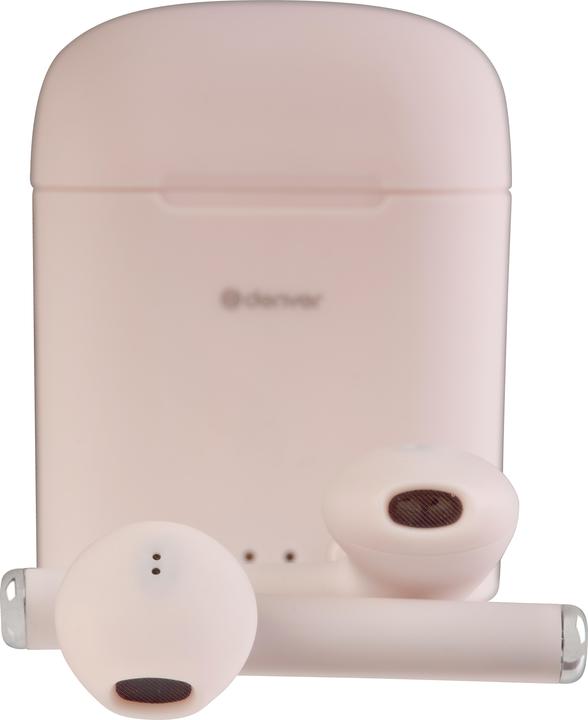 Actual product image Denver TWE-46 Rose (30 h, Wireless)