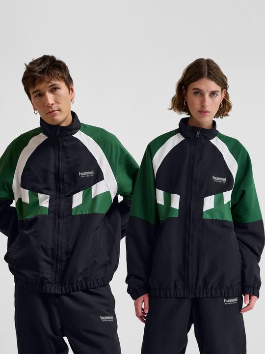 Actual product image hummel Hmltracksuit Jacket Sportswear (L)