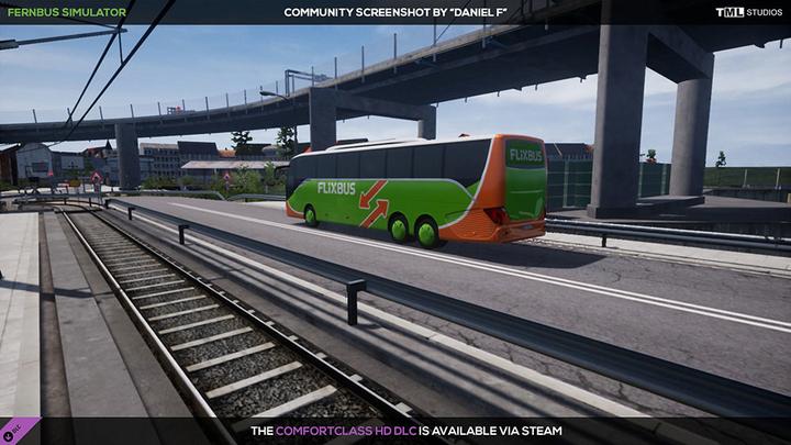 Produktbild Aerosoft Fernbus Simulator (PC, DE)