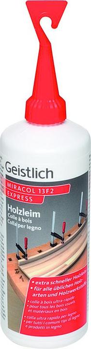 Image du produit Geistlich Colle à bois Miracol 13F2 Express (10000 g)