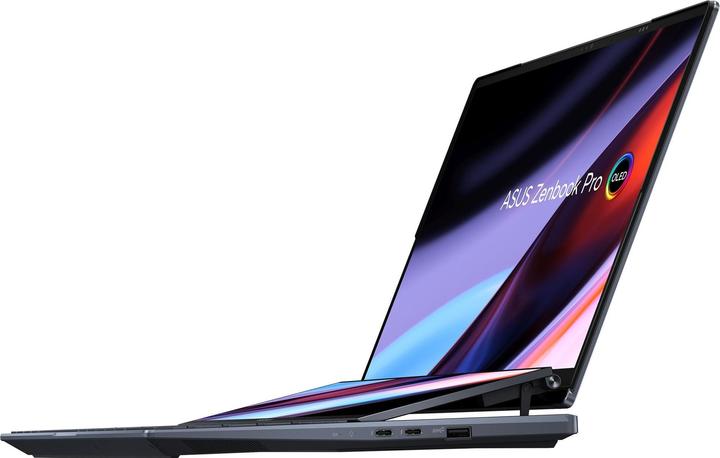 Produktbild ASUS ZenBook Pro 14 Duo OLED (14.50", Intel Core i7-12700H, 16 GB, 1000 GB, CH)
