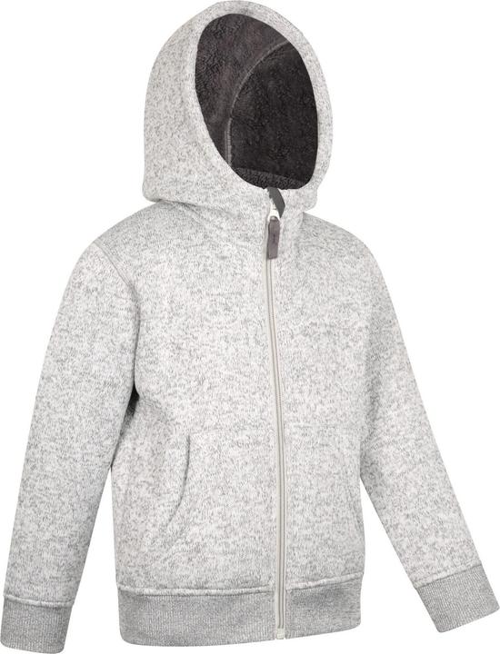 Immagine prodotto Mountain Warehouse Nevis Felpa con Cappuccio Bambini (128)