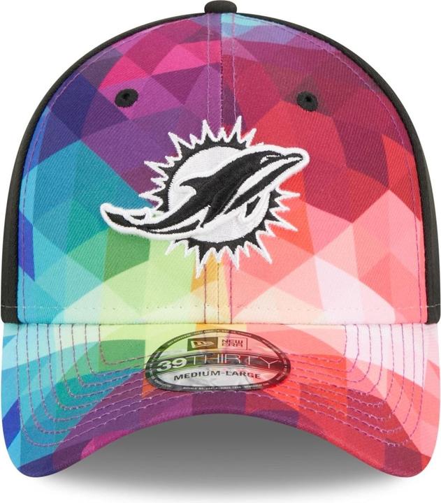 Immagine prodotto New Era 39Thirty Cap - CATTURA CRUCIALE Miami Dolphins (XL)