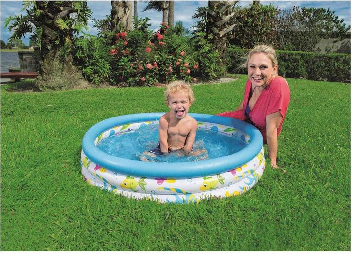 Produktbild Bestway Pool Ocean Life
